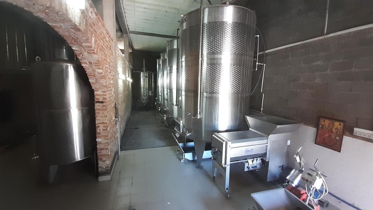 Hotel Kokino Winery Kumanovo Esterno foto