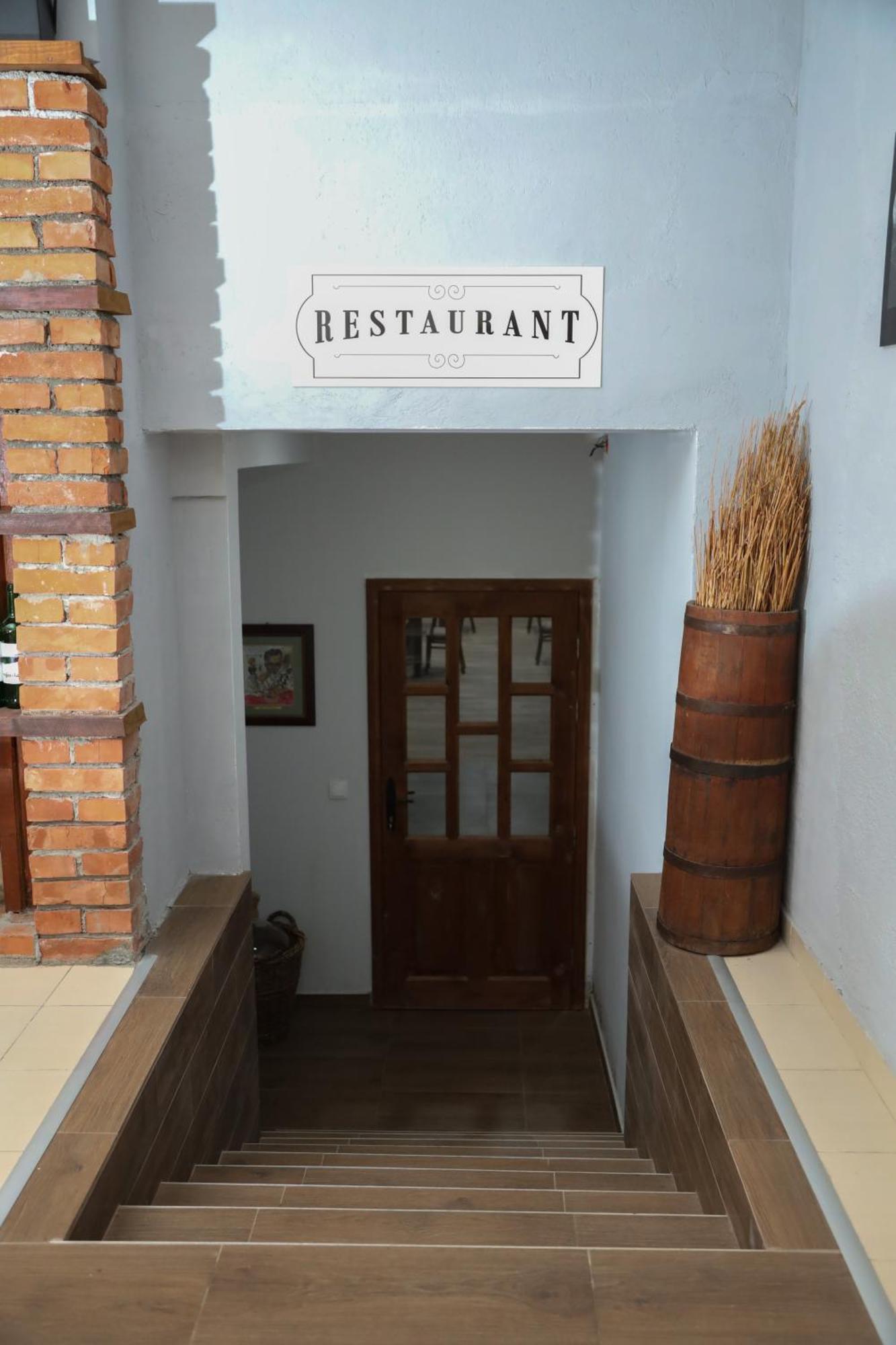Hotel Kokino Winery Kumanovo Esterno foto