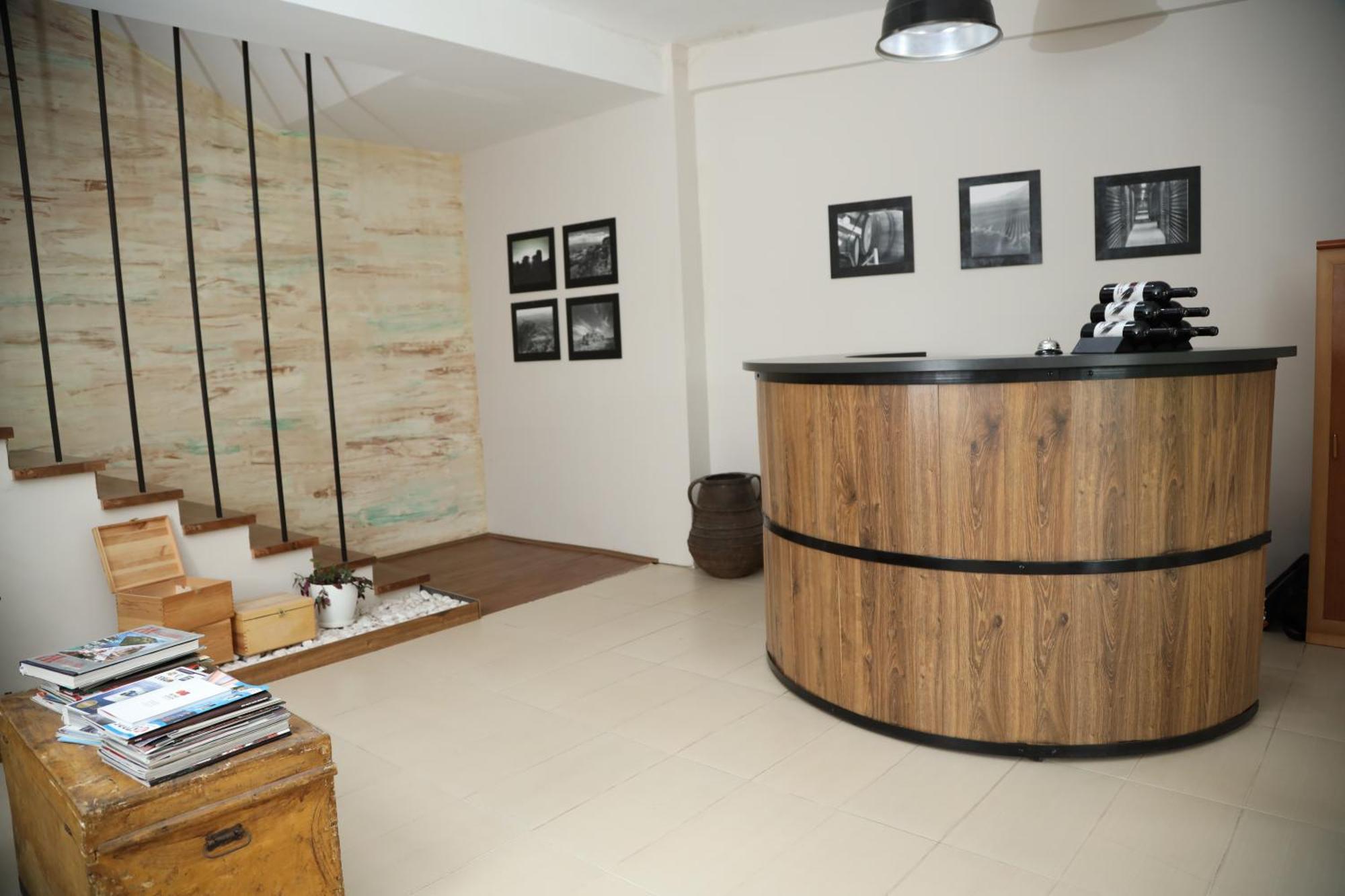 Hotel Kokino Winery Kumanovo Esterno foto