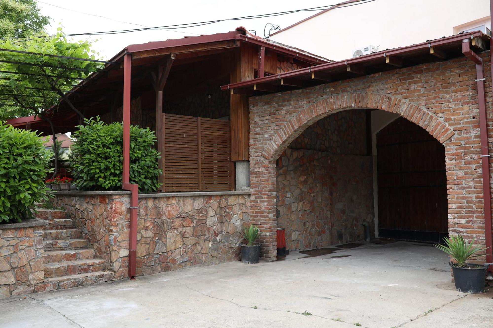 Hotel Kokino Winery Kumanovo Esterno foto