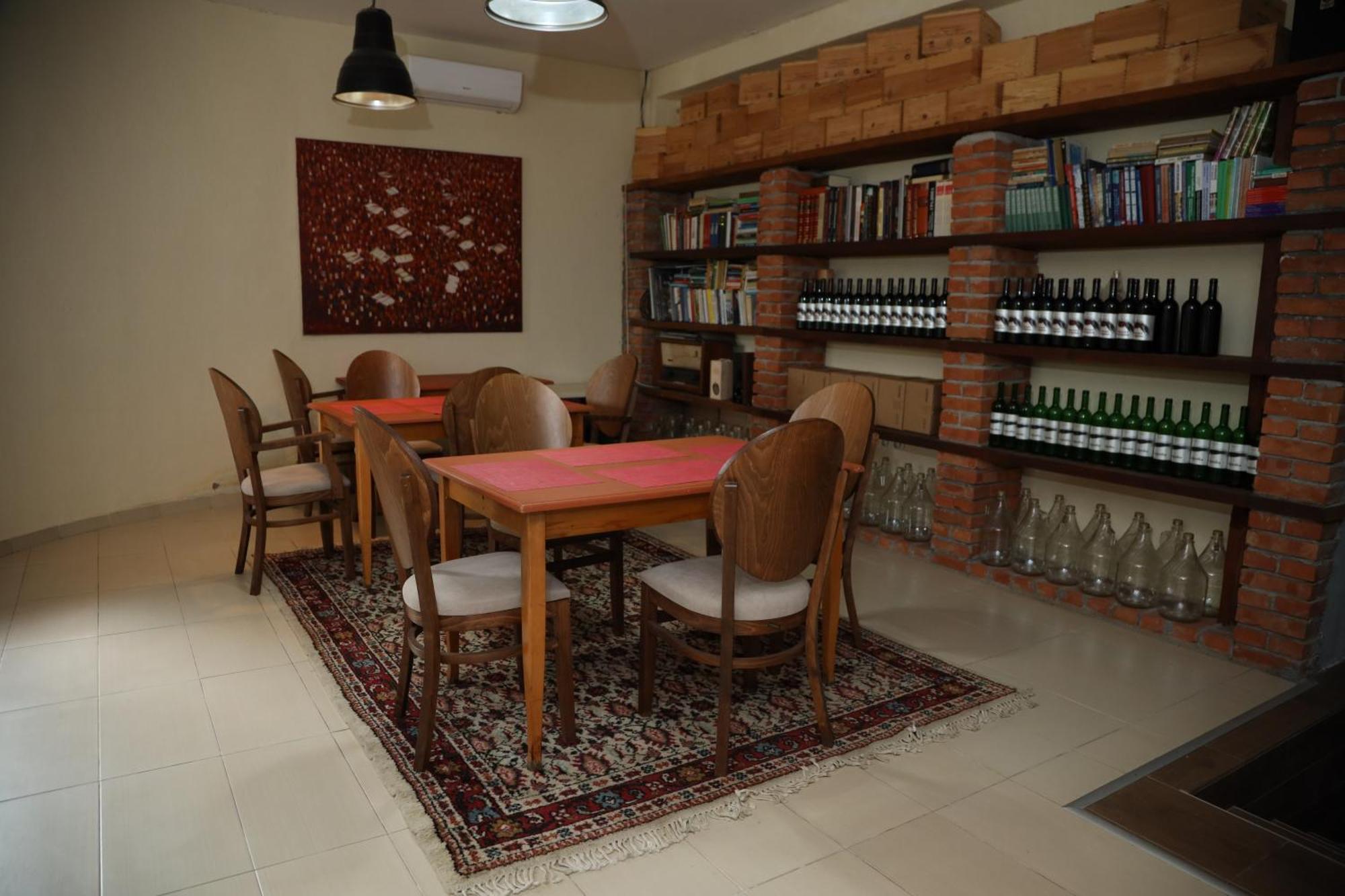 Hotel Kokino Winery Kumanovo Esterno foto