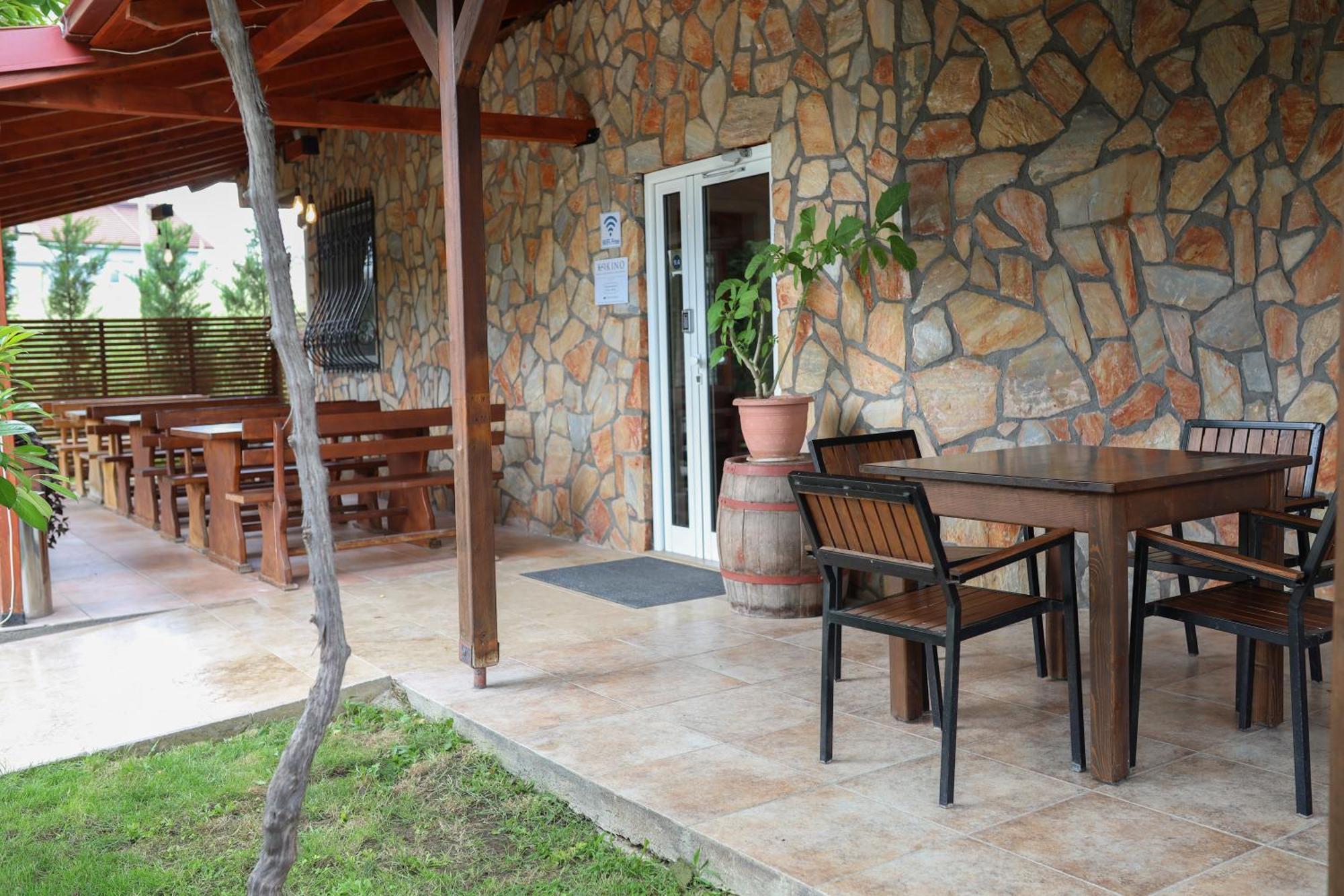 Hotel Kokino Winery Kumanovo Esterno foto
